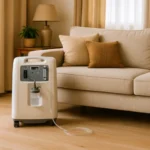 10 LPM Home Oxygen Concentrator (Rental) - Image 2