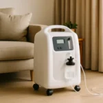 10 LPM Home Oxygen Concentrator (Rental) - Image 3