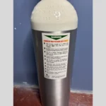 2.2 L Aluminium Oxygen Cylinder with Carry Bag – Portable OxyKit - Image 2