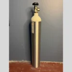 4.5L Aluminium Oxygen Cylinder Combo – Humidifier & Mask