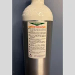 4.5L Aluminium Oxygen Cylinder Combo – Humidifier & Mask - Image 2