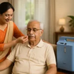 5 LPM Home Oxygen Concentrator (Rental)