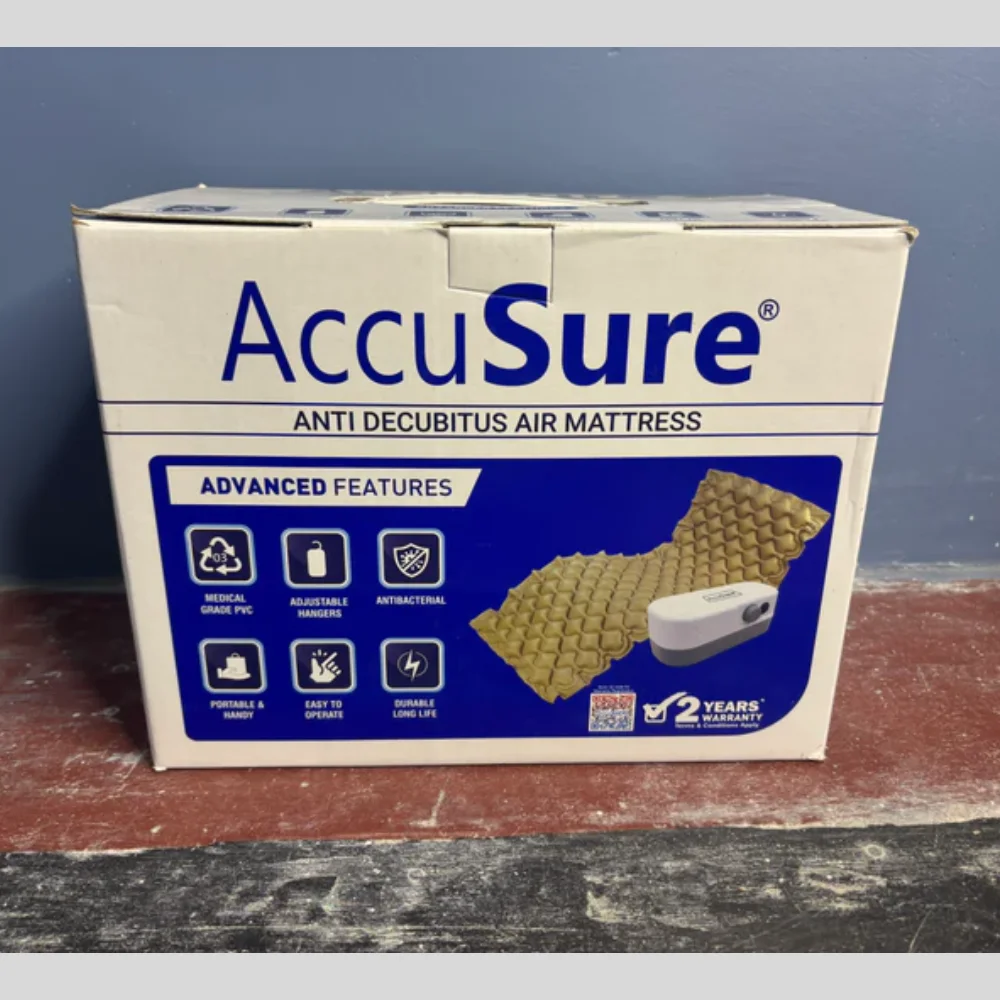 AccuSure Alternating Pressure Air Mattress AccuSure Alternating Pressure Air Mattress - Image 1