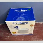 AccuSure Nebulizer – Portable & Quiet Compressor Nebulizer Machine