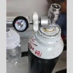 B-Type Medical Oxygen Cylinder Combo – (10.2L/40 cu ft)