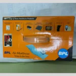 BPL Medical Anti-Bedsore Air Mattress with Compressor - Therapy Bed - Image 3