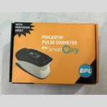 BPL Smart Oxy Fingertip Pulse Oximeter - Accurate & Portable Device