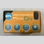 BPL Smart Oxy Fingertip Pulse Oximeter - Accurate & Portable Device - Image 2