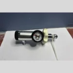Bullnose Oxygen Regulator with Adapter (VST 210) – OxyKit Certified