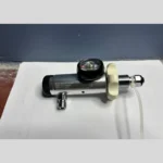 Bullnose Oxygen Regulator with Adapter (VST 210) – OxyKit Certified - Image 2