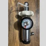 D-Type Medical Oxygen Cylinder Combo – Bullnose Regulator - Image 3