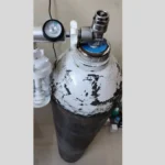 D-Type Medical Oxygen Cylinder Kit - Image 2