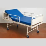 Fowler Hospital Bed (Manual) Rental - Image 3