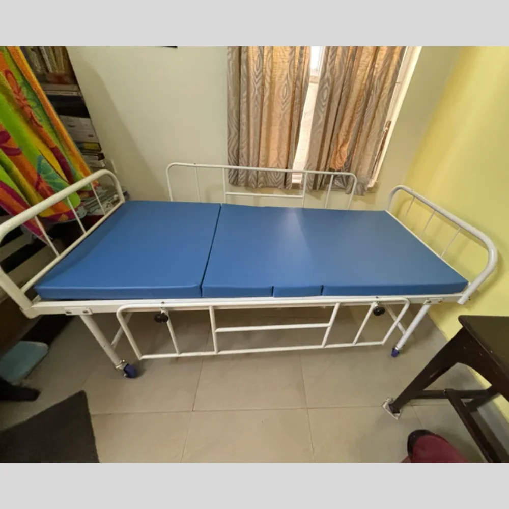 Fowler Hospital Bed (Manual) Rental Fowler Hospital Bed (Manual) Rental - Image 1