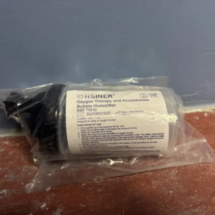 Humidifier Bottle for Oxygen Concentrators