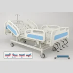 ICCU Full Fowler Hospital Bed Rental - Image 5