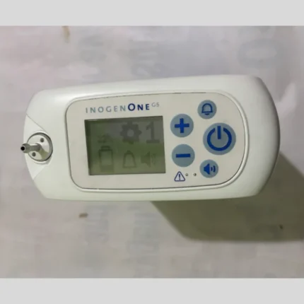Inogen One G5 Portable Oxygen Concentrator – Battery Powered Freedom