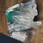 Oxygen Concentrator Connector Kit - Image 2