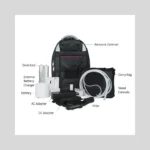 Oxymed P2 Portable Oxygen Concentrator | Lightweight Pulse Flow - Image 2