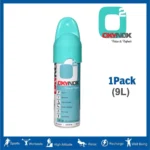 Portable Oxynox Oxygen Canister - High Altitude Oxygen Support
